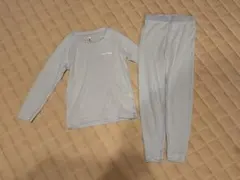 モンベル　ジオラインLW 上下セット 【105センチ】