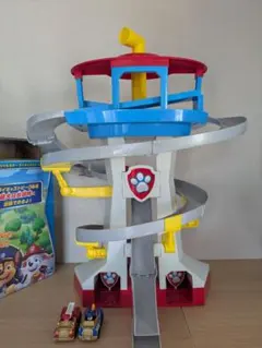 2025年最新】パウ・パトロール パウっと出動! dxパウステーションの