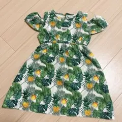 ANAP KIDS 夏 オフショル ワンピース 130cm