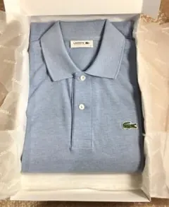 新品未使用 タグ付き LACOSTE ラコステ パリポロシャツ PH5522M - メルカリ