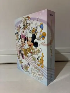 TDR周年記念［デラックス・ボックス] 完全生産限定盤 豪華BOX特殊パッケージ TDR周年記念［デラックス・ボックス] 完全生産限定盤 豪華BOX特殊