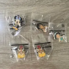 ディズニーピンバッジ