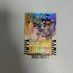 仮面ライダーガヴ　仮面ライダーガッチャード　ライドケミートレカ　TCS-057