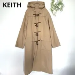 2026年最新】キース ダッフルコートの人気アイテム - メルカリ