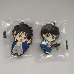 銀魂カプセルラバーマスコット２