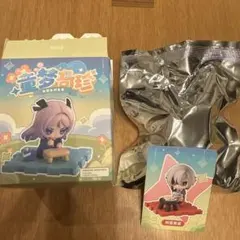 原神 フィギュア 童夢奇珍シリーズ 召使 アルレッキーノ 3点セット Amazon.co.jp: 原神 アルレッキーノ グッズ 3点セット 召使 福袋