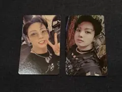 BTS ジョングク トレカ permission to dance シーグリ