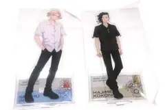 東京リベンジャーズ　arti-mate　アクリルスタンド　乾青宗　九井一