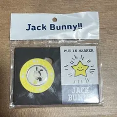 ジャックバニー　Jack Bunny!! ゴルフマーカー　ドラえもん　うさぎのサムネイル