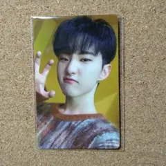 SEVENTEEN　あいのちから　フォトカード　Weverse JP