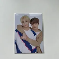 SEVENTEEN ハニディノ　ペアトレカ