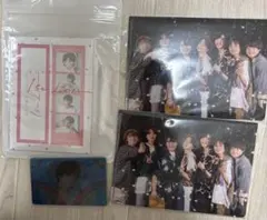 【‼️本日限定値下げ】 なにわ男子 グッズ まとめ