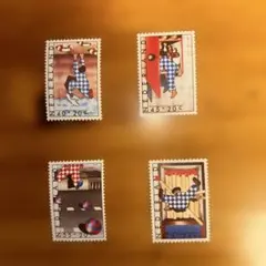 2025年最新】外国切手 未使用の人気アイテム - メルカリ