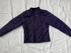 L.L.Bean フリースジャケット 紫