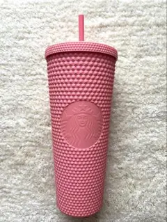 タイスタバ チャオプラヤリバーフロント店限定 オレンジ スタッズ 