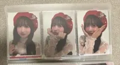 FRUITS ZIPPER 櫻井優衣 クリスマストレカ コンプ