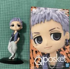 東京リベンジャーズ　東リベ　Qposket 三ツ谷隆　私服Ver フィギュア