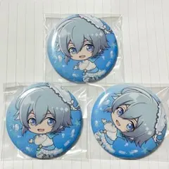 アイドリッシュセブン アニカフェ 缶バッジ 環