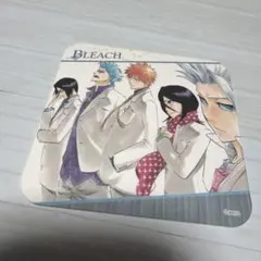 BLEACH クリアミニ色紙 冬獅郎 グリムジョー 恋次 一護 織姫 ルキア