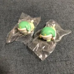 ケロロ軍曹 ねむらせ隊　ちびケロ 2個セット