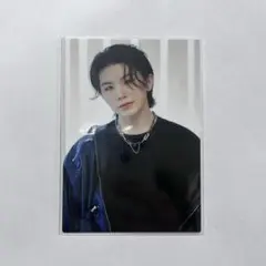 SEVENTEEN TOUR FOLLOW TO JAPAN ウジ トレカ
