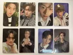 straykids リノ トレカ まとめ売り