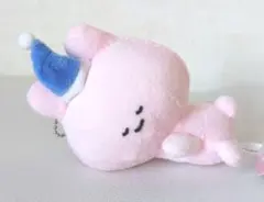 あさみみちゃん 添い寝ぬいぐるみマスコット 新品未使用 約14cm プライズ品のサムネイル