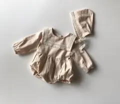 韓国子供服　swann ロンパース