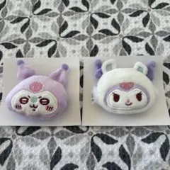 ちいかわ サンリオ ヘアクリップ