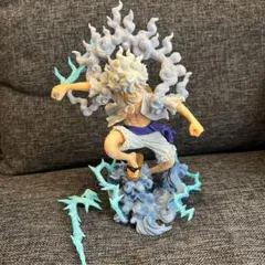 訳あり 一番くじ ワンピース EX悪魔を宿す者達vol.3 A賞　ルフィ　ニカ