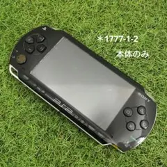 G*L様 SONY PSP 1000 本体のみ 黒　ジャンク品