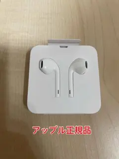 Apple iPhone イヤホン 純正