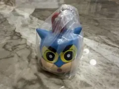 クレヨンしんちゃん　マスコットキャップチャーム　アクション仮面しんちゃん