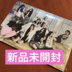 hearts2hearts focus 未開封