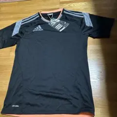 adidas Tipro サッカーウェア 黒・オレンジ