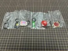 仮面ライダー　めじるしアクセサリーBEST ④