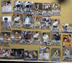 ハイキュー!!バボカ烏野高校まとめ売り