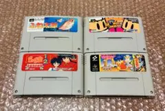 2025年最新】スーパーファミコンソフトまとめ売りの人気アイテム