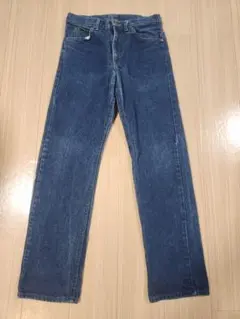 90s Lee リー 200 USA製 デニムパンツ 濃紺 実寸W30L32 - メルカリ