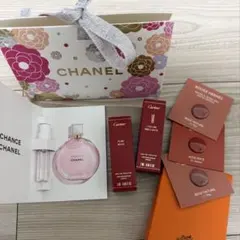 ROUGE HERMES. エルメス　サンプル5点