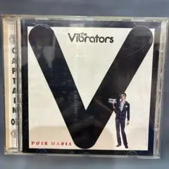 the Vibrators ／PURE MANIA
