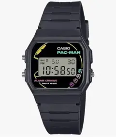 CASIO PAC-MAN デジタル腕時計 新品未使用、未開封