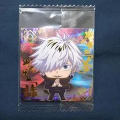 ウエハースシール(にふぉるめーしょん) 呪術廻戦 五条 悟 7