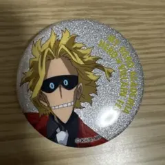 オールマイト 缶バッジ 僕のヒーローアカデミア