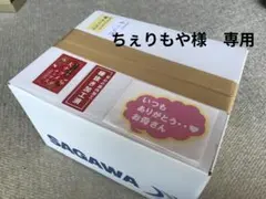 ちぇりもや様　専用