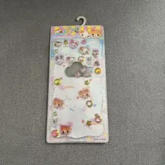 正規品 ハムハムカフェ ジュエルプチドロップシール お裾分け おすそわけ