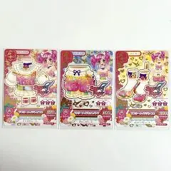 アイカツ カード 天羽まどか ラブリーメイジコーデ エンジェリーシュガー