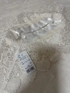 ティッシュカバー　新品未使用