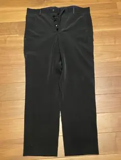 【美品】PRADA ブラック スラックス 48(Lサイズ相当)のサムネイル