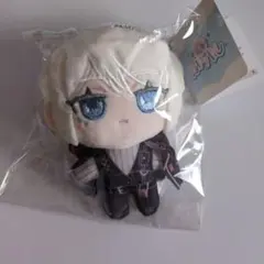 【新品】 Limbus Company ぬいパル ファウストリンバスカンパニー